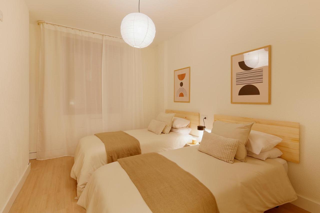 Ferienwohnung Emilio Tuya 60 Gijón Exterior foto