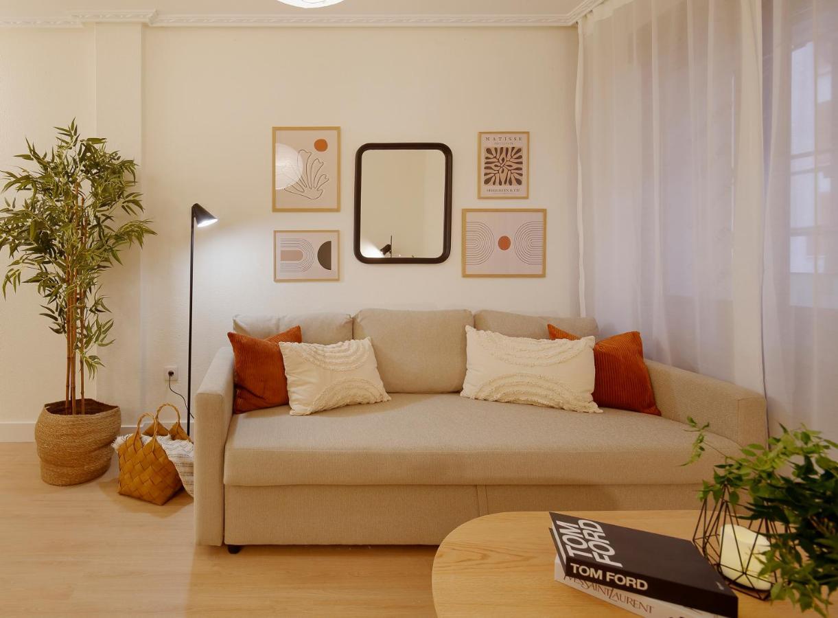 Ferienwohnung Emilio Tuya 60 Gijón Exterior foto